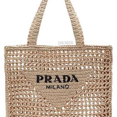 prada knit bag|prada summer tote bag.